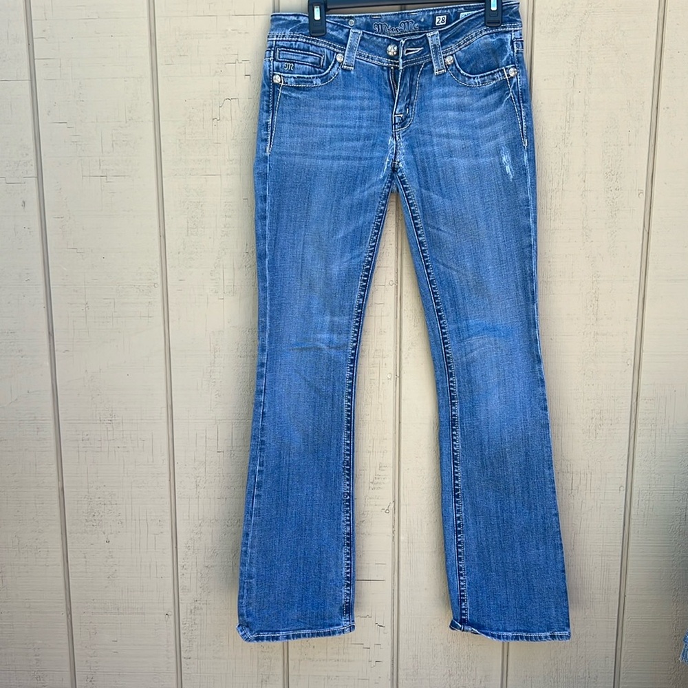 Miss Me Jeans, 28 Bootcut